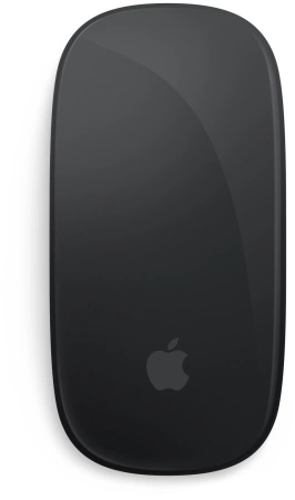 Мышь Apple Magic Mouse 3 MMMQ3ZE/A черный лазерная беспроводная BT для ноутбука (1but)