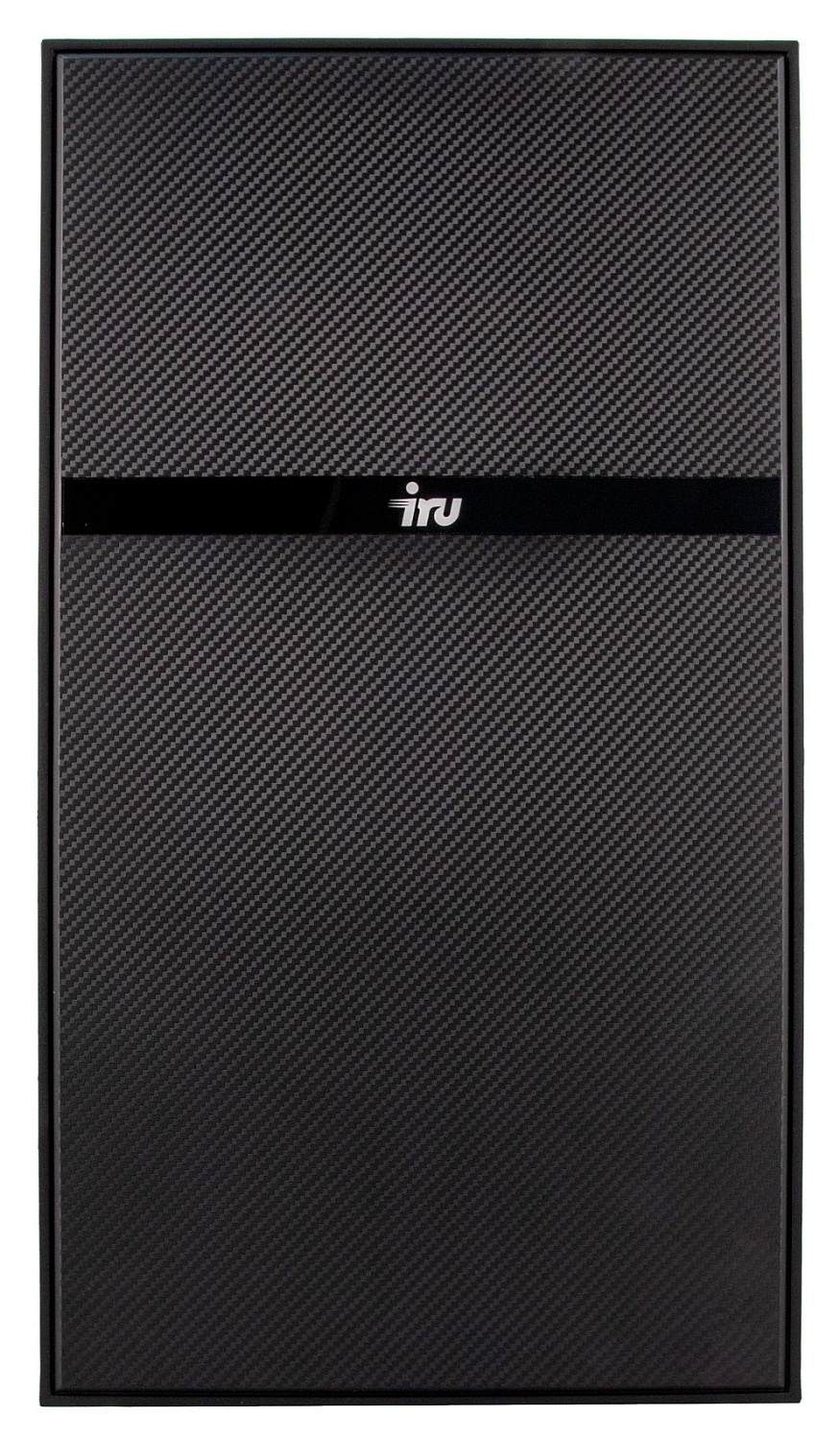 ПК IRU Game 510B5GM MT i5 10400F (2.9) 16Gb 1Tb SSD240Gb GTX1660 6Gb Windows 10 Home Single Language 64 GbitEth 500W черный (1622203)