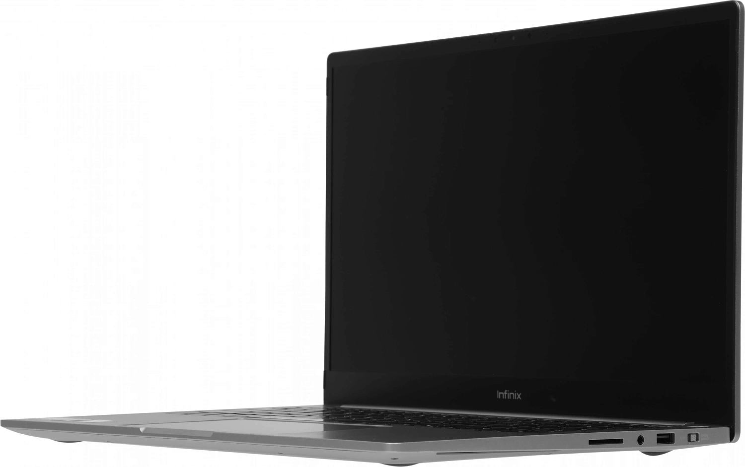 Ноутбук Infinix Inbook Y3H PLUS YL513H Core i5 12450H 16Gb SSD512Gb Intel UHD Graphics 15.6" IPS FHD (1920x1080) Free DOS grey WiFi BT Cam (71008302606)