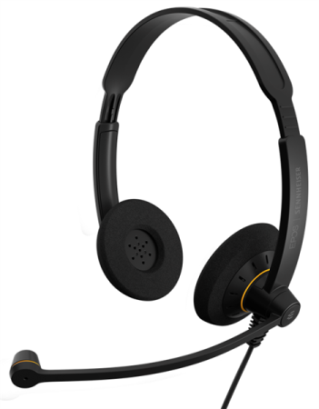 Гарнитура EPOS / Sennheiser IMPACT SC 60 USB ML, Double-sided HS, USB