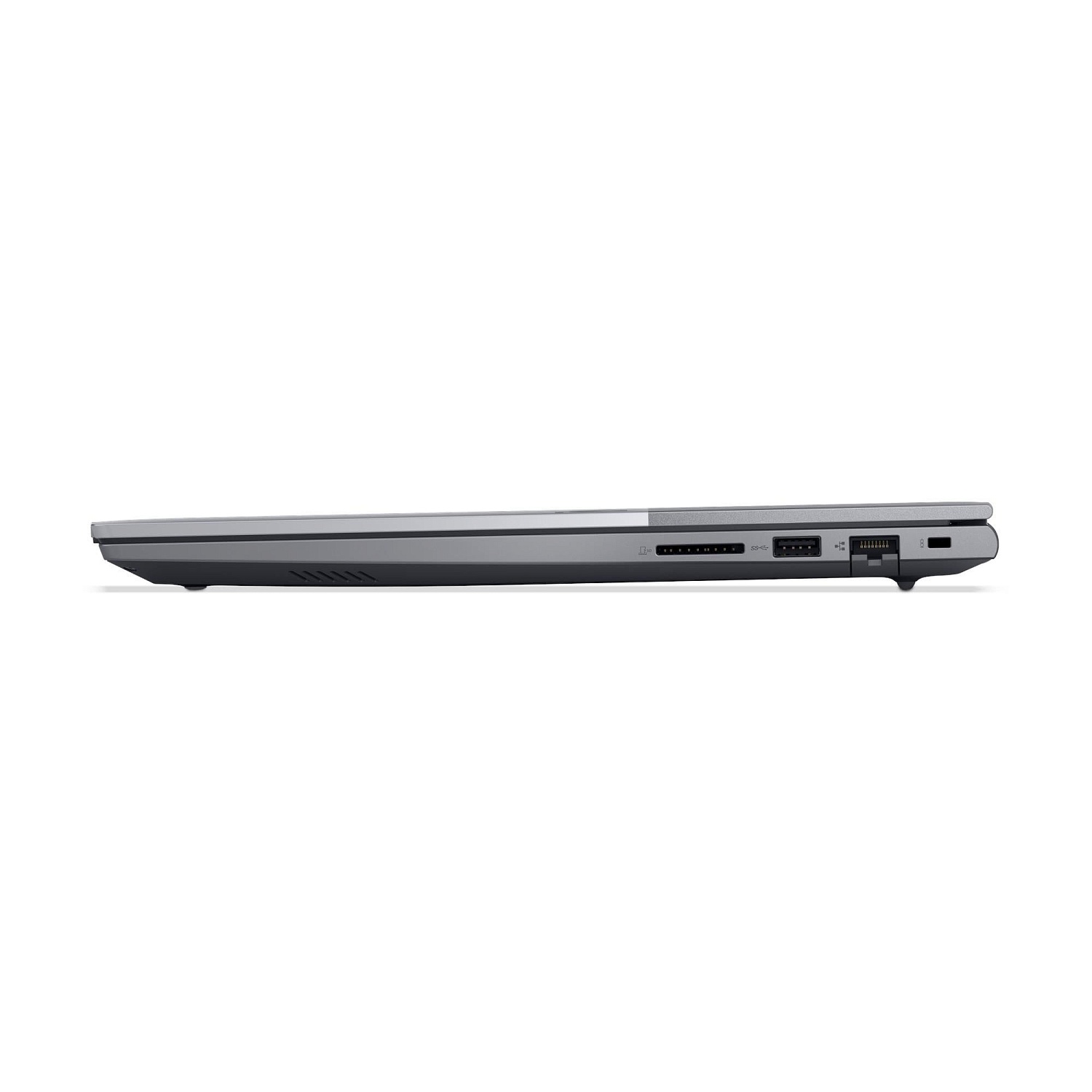 Ноутбук Lenovo ThinkBook 16 G9 IRL Intel Core i5-13420H/16Gb (1*16 D5)/SSD512Gb/UMA/16"/IPS/WUXGA/1920x1200/60Hz/NoOS/RJ-45/Grey/1.7kg