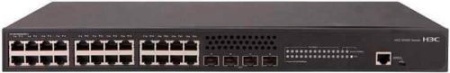 Коммутатор H3C LS-5130S-28S-EI-GL 24G 4SFP+ управляемый