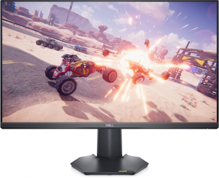 Монитор Dell 27" G2722HS черный IPS LED 5ms 16:9 HDMI матовая HAS 350cd 178гр/178гр 1920x1080 165Hz G-Sync FreeSync Premium DP FHD 6.48кг