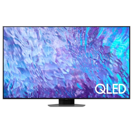 55" Телевизор Q-LED SAMSUNG QE55Q80CAUXCE