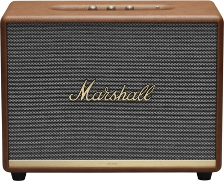 Колонка порт. Marshall WOBURN II коричневый 120W 2.1 BT/3.5Jack