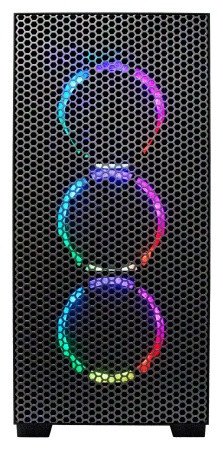 ПК IRU Game 710Z5GP MT i7 11700F (2.5) 32Gb SSD1Tb RTX3090 24Gb Free DOS GbitEth 800W черный (1841989)