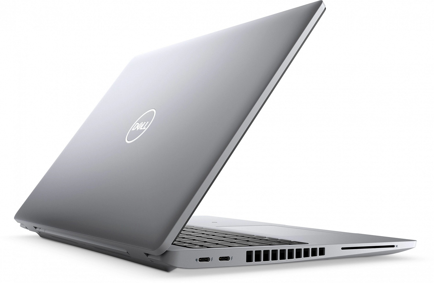 Ноутбук Dell Latitude 5520 Core i7 1185G7 16Gb SSD512Gb Intel Iris Xe graphics 15.6" WVA Touch FHD (1920x1080) Windows 10 Professional grey WiFi BT Cam (8DJHK)