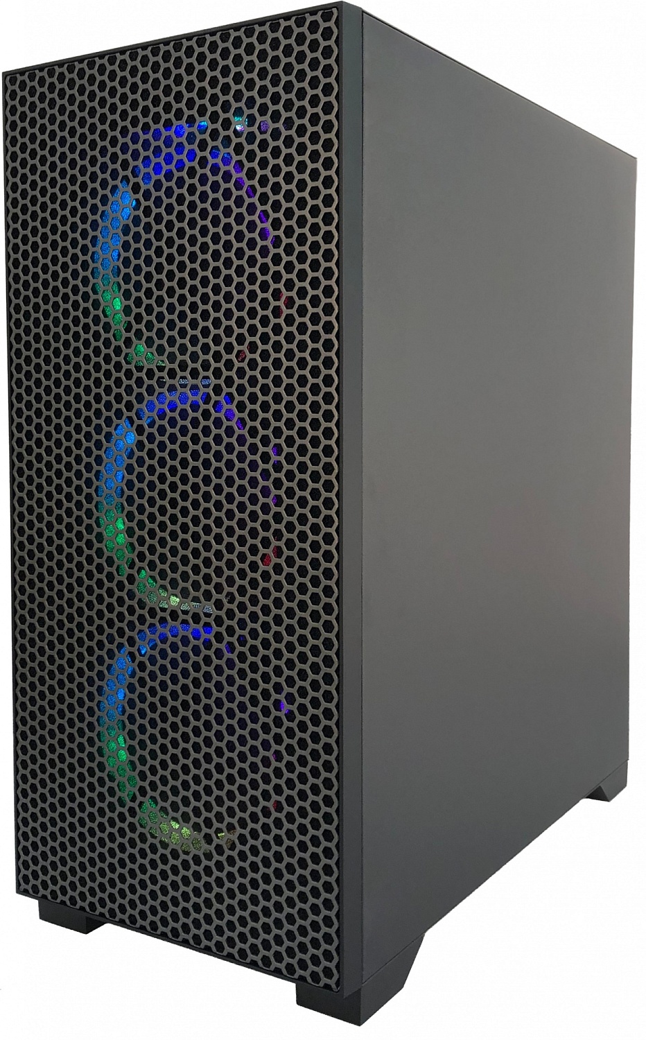 ПК IRU Office 510B6GP MT i7 12700 (2.1) 32Gb SSD1Tb UHDG 770 Free DOS GbitEth 700W черный (1901243)