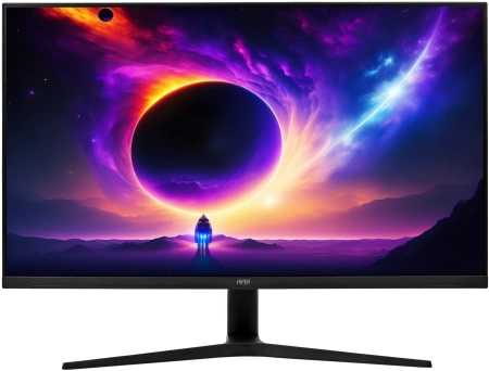 Монитор Hiper 31.5" Gaming HB3202 черный IPS LED 5ms 16:9 HDMI M/M матовая HAS Piv 300cd 178гр/178гр 2560x1440 165Hz FreeSync DP Quad HD 2K (1440p) USB 10.2кг