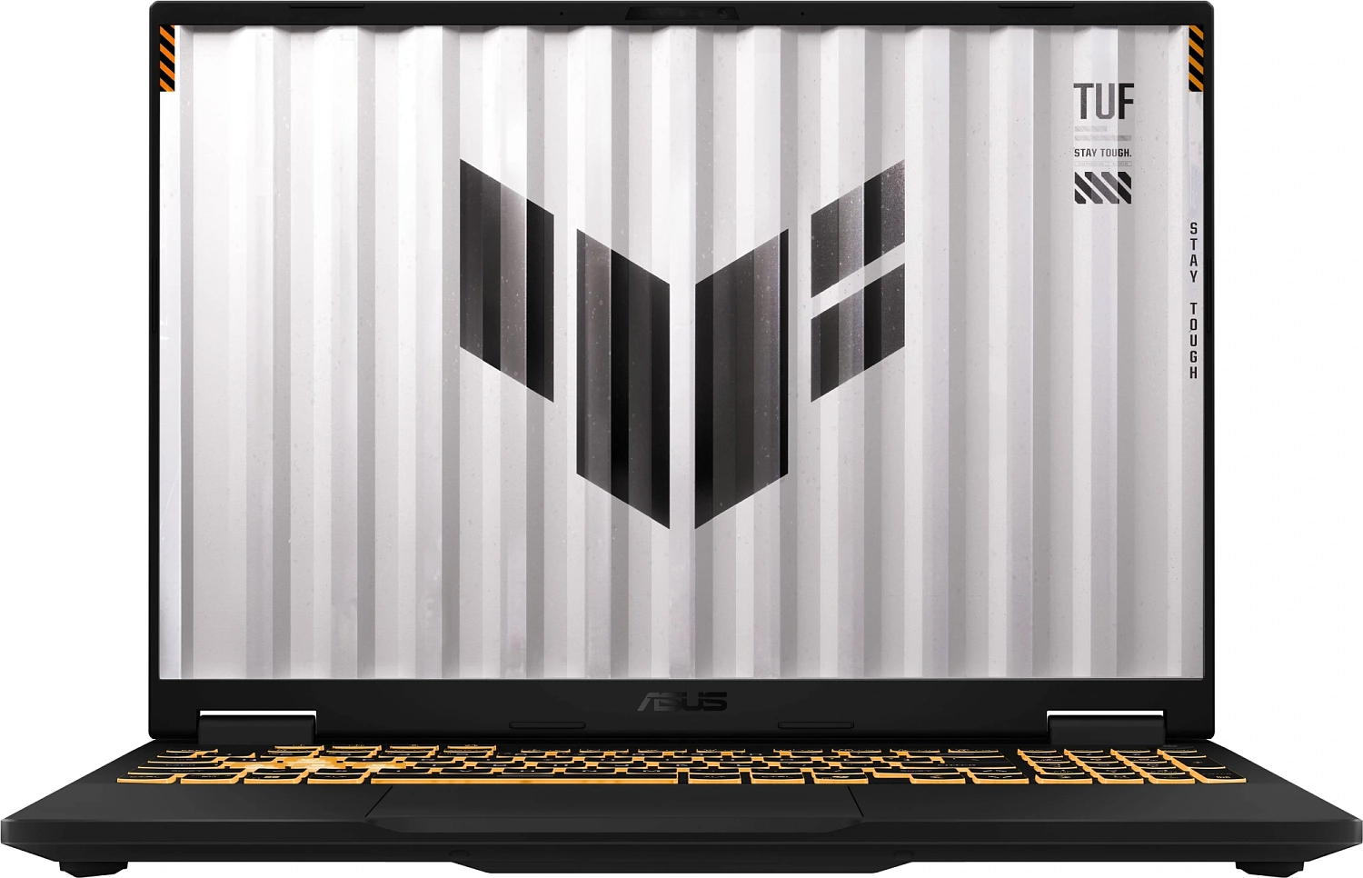 Ноутбук Asus TUF Gaming F16 FX608JPR-RV048 Core i7 14650HX 32Gb SSD1Tb NVIDIA GeForce RTX 5070 8Gb 16" IPS WUXGA (1920x1200) без ОС grey WiFi BT Cam (90NR0NG1-M005K0)