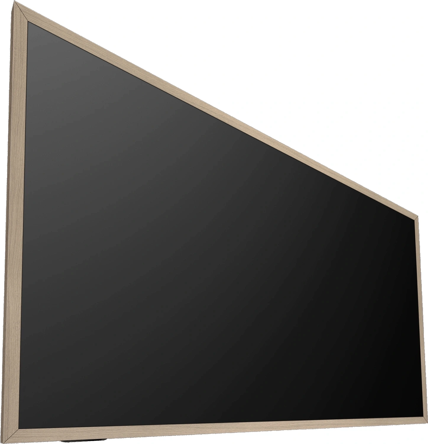 Телевизор QLED Hisense 55" 55S7S угольно-серый 4K Ultra HD 144Hz DVB-T DVB-T2 DVB-C DVB-S DVB-S2 USB WiFi Smart TV