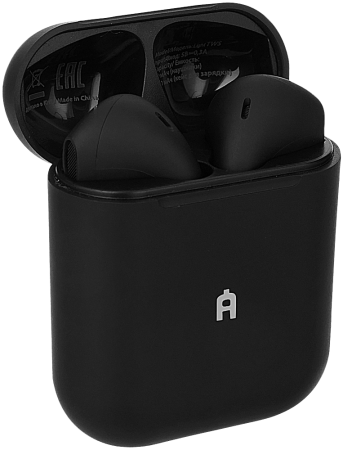 Беспроводные наушники Light TWS black