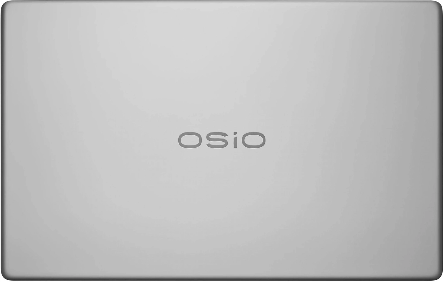 Ноутбук Osio FocusLine F140i-008 Core i5 1235U 16Gb SSD512Gb Intel UHD Graphics 14" IPS FHD (1920x1080) без ОС black WiFi BT Cam