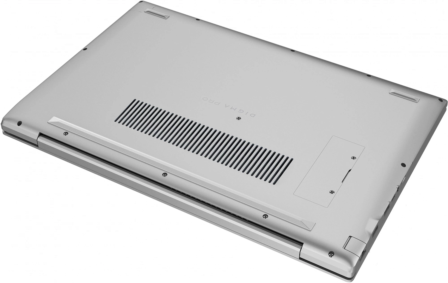 Ноутбук Digma Pro Breve Ryzen 7 5700U 16Gb SSD512Gb AMD Radeon 15.6" IPS FHD (1920x1080) Windows 11 Professional silver WiFi BT Cam 4500mAh (DN15R7-ADXW01)