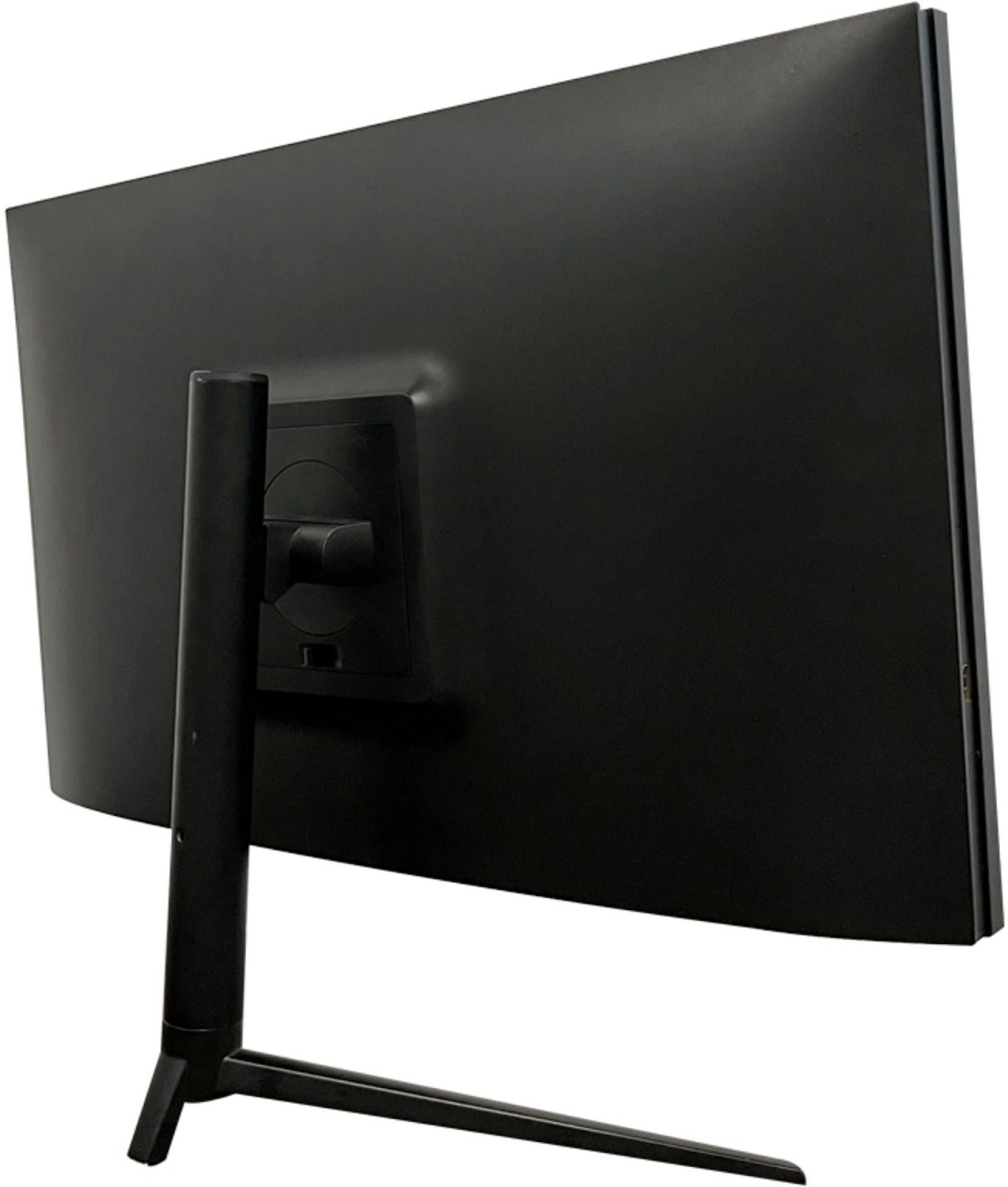 Моноблок Hiper V24 27" Full HD i3 10105 (3.7) 8Gb SSD256Gb UHDG 630 CR Windows 10 Professional GbitEth WiFi BT 120W клавиатура мышь Cam черный 1920x1080