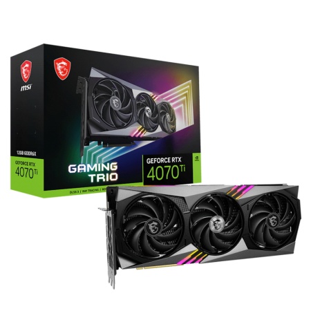 RTX4070Ti GAMING TRIO 12G