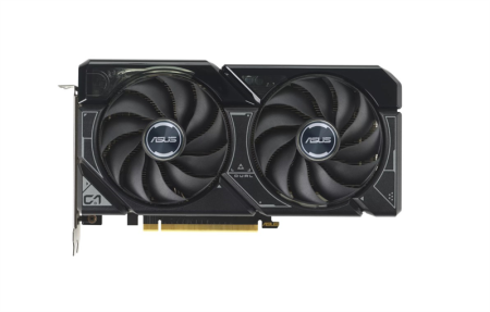 Видеокарта Asus PCI-E 4.0 DUAL-RTX4060TI-O8G-SSD NVIDIA GeForce RTX 4060TI 8Gb 128bit GDDR6 2565/18000 HDMIx1 DPx3 HDCP Ret