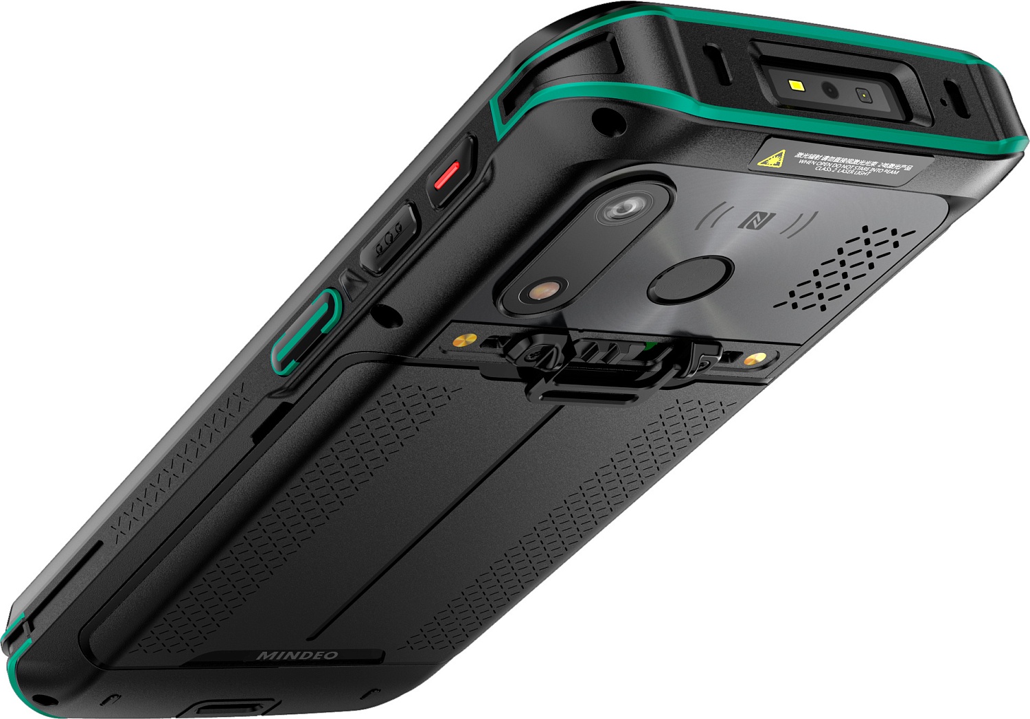 Терминал сбора данных Mindeo M50 (M50E33255130CN)