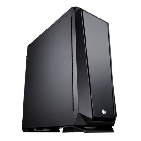 ZOFOS EVO SILENT 0R200072, Black, EEB/E-ATX/ATX/MICRO ATX/MINI-ITX, USB3.0x2, C-TYPEx1, HD Audiox1