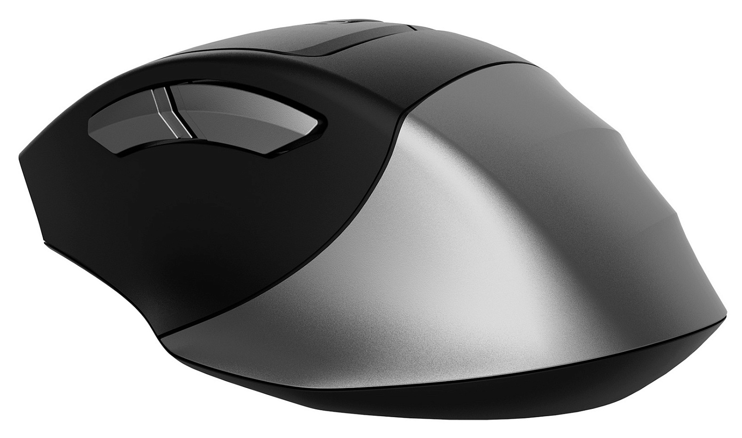 Мышь A4Tech Fstyler FB35C серый/черный оптическая (2400dpi) беспроводная BT/Radio USB (6but) Мышь A4Tech Fstyler FB35C серый/черный оптическая (2400dpi) беспроводная BT/Radio USB (6but)