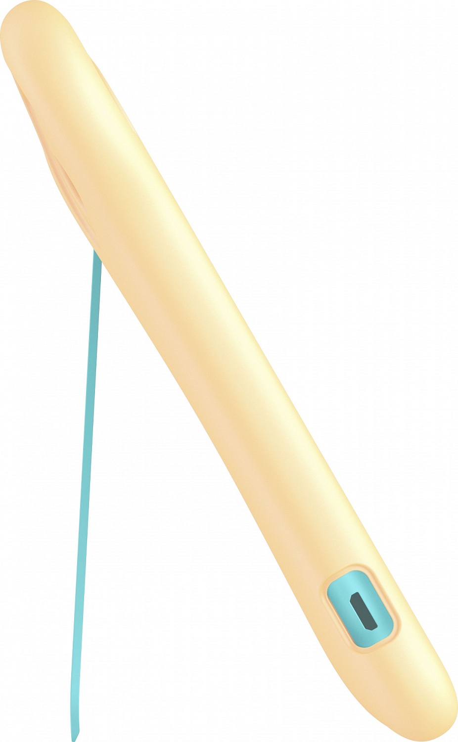 Планшет Alcatel Tkee Mini 2 9317G MT MT8167D (1.3) 4C RAM1Gb ROM32Gb 7" TN 1024x600 Android 10.0 Go мятный/светло-желтый 2Mpix 2Mpix BT WiFi Touch microSD 128Gb minUSB 2580mAh до 400hrs