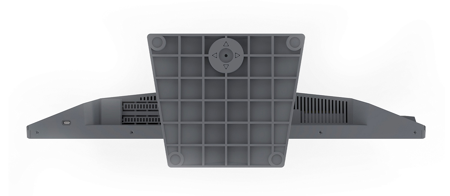 Моноблок Digma PRO AiO 27i 27" 2K i7 1165G7 (2.8) 16Gb SSD1Tb Iris Xe Windows 11 Professional GbitEth WiFi BT 90W клавиатура мышь Cam серый 2560x1440