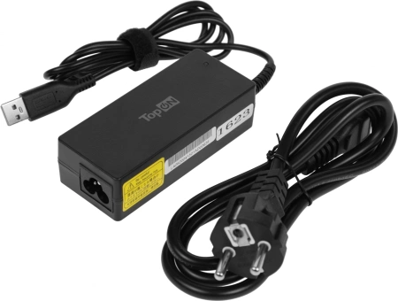 Блок питания TopON TOP-LT72P 65W-20V 3.25A от бытовой электросети