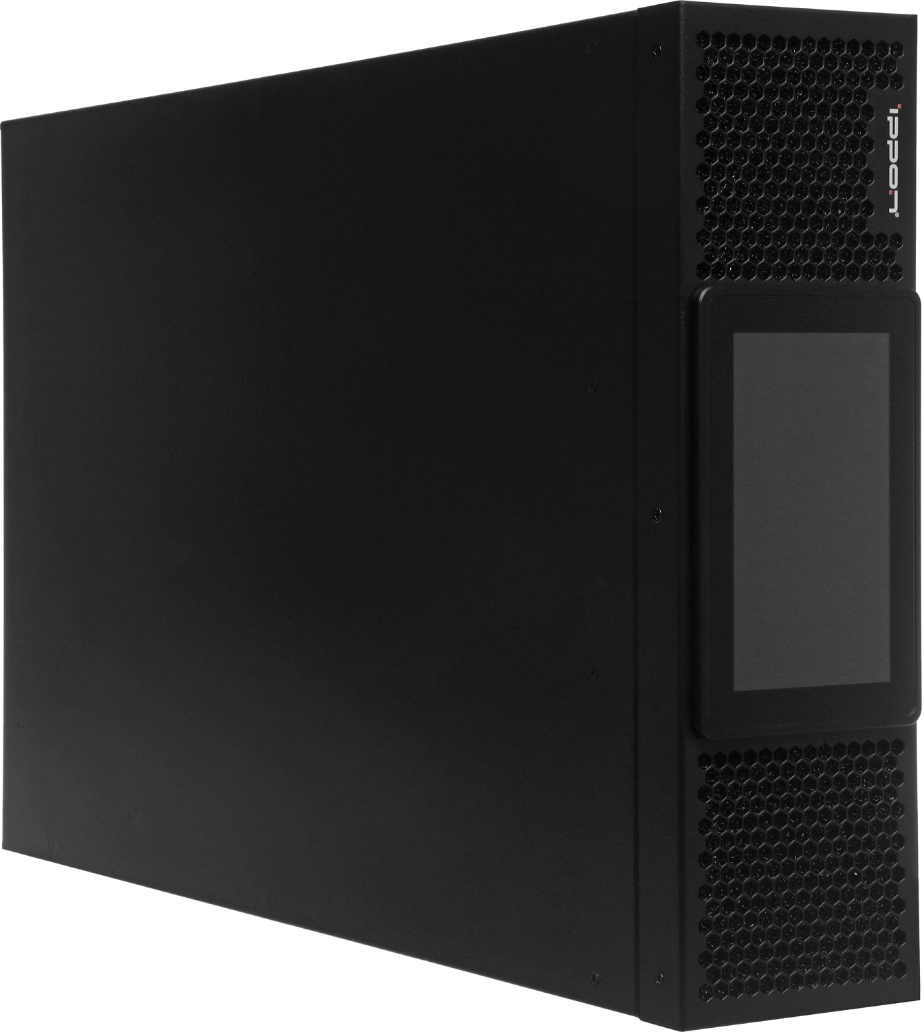 Источник бесперебойного питания Ippon Intatum RT 40K 40000Вт 40000ВА черный