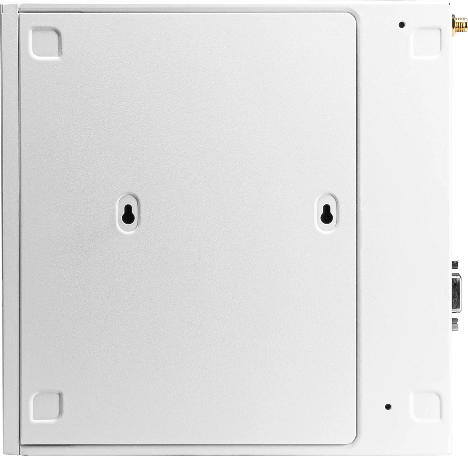 Неттоп MSI Pro DP10 13M-251RU i5 1340P (1.9) 16Gb SSD512Gb Iris Xe Windows 11 Pro 2.5xGbitEth WiFi BT 120W белый (9S6-B0A612-251)