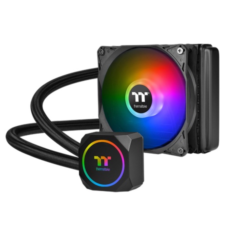 TH120 ARGB Sync /All-In-One Liquid Cooling System/ARGB Fan 120*1 RTL {8} (524476)