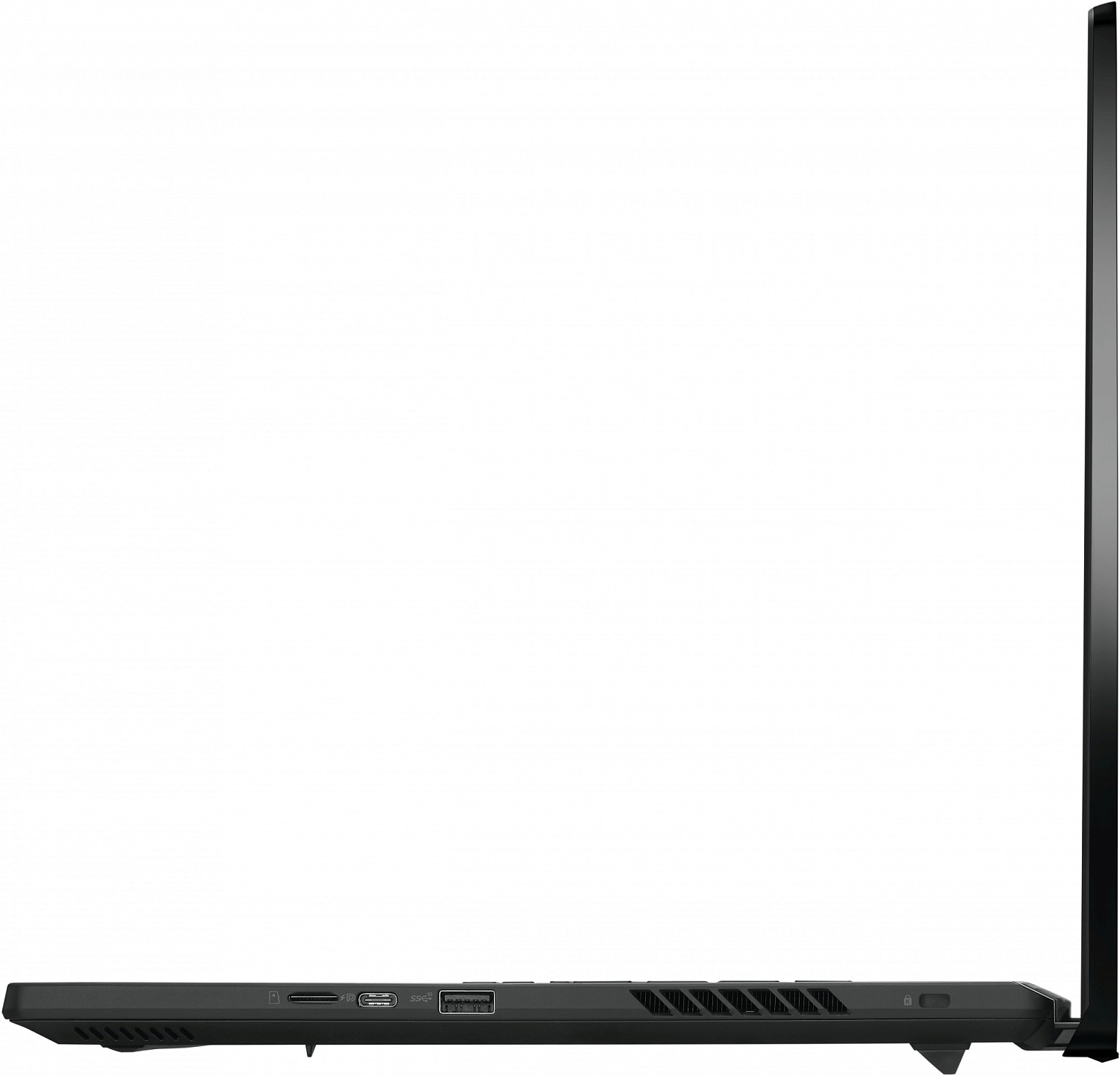 Ноутбук Asus ROG Zephyrus M16 GU604VI-N4125 Core i9 13900H 32Gb SSD1Tb NVIDIA GeForce RTX4070 8Gb 16" IPS WQXGA (2560x1600) noOS black WiFi BT Cam (90NR0BW1-M006K0)