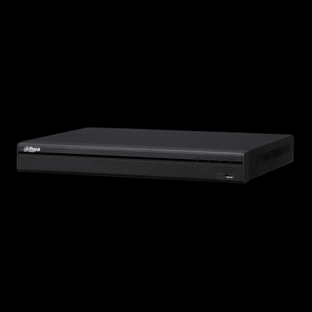 DHI-NVR4216-16P-4KS2/L Dahua 16-канальный IP-видеорегистратор с PoE, 4K и H.265+