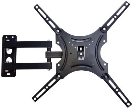 Кронштейн для ТВ TV 22"-55" rotary-tilt wall mount AlterAcs