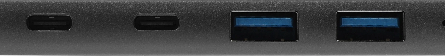 Концентратор USB ORIGO Концентратор USB-C, 2xUSB 3.0, 2xUSB-C