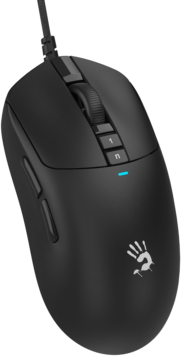 Мышь A4Tech Bloody W72 Ultra черный оптическая 20000dpi USB 7but Мышь A4Tech Bloody W72 Ultra черный оптическая 20000dpi USB 7but