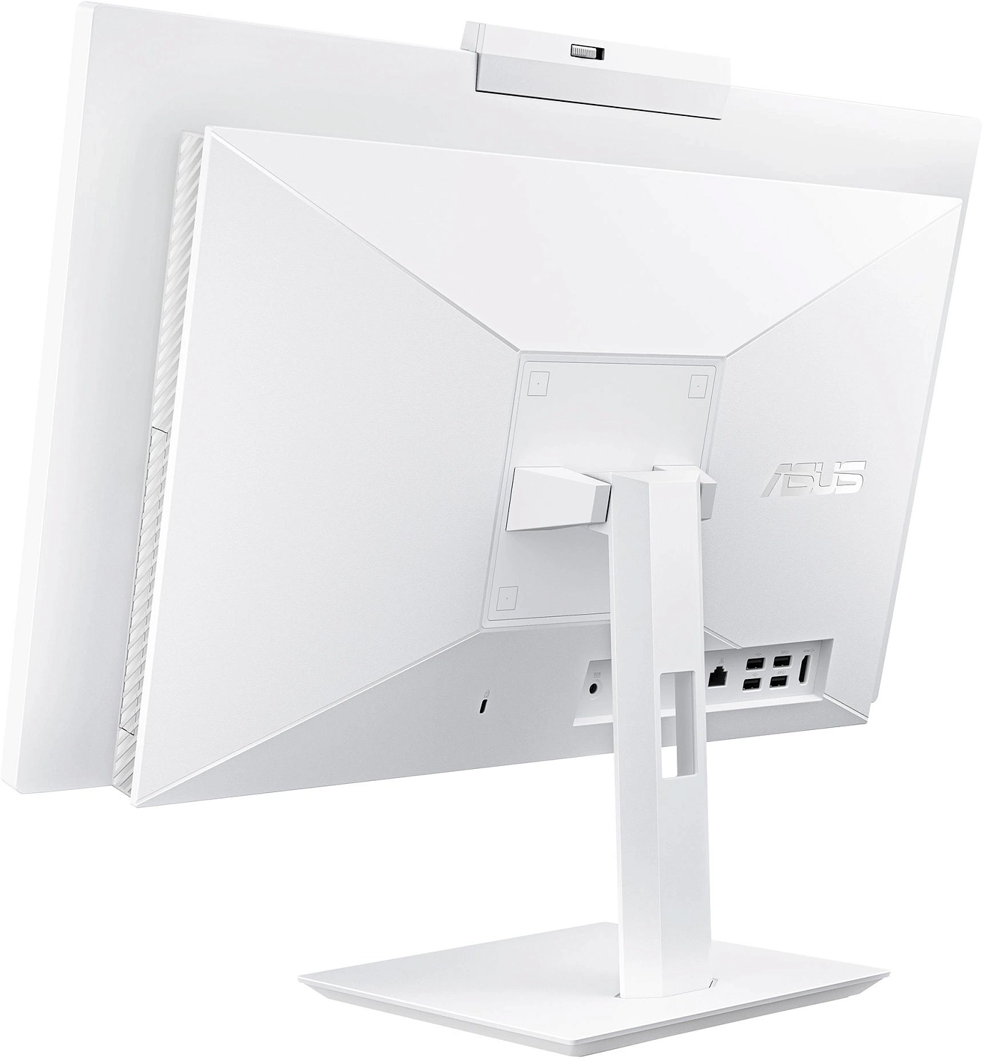 Моноблок Asus A5402WVAR-WPC0070 23.8" Full HD Core 5 120U (1.4) 16Gb SSD1Tb UHDG noOS GbitEth WiFi BT 90W клавиатура мышь Cam белый 1920x1080