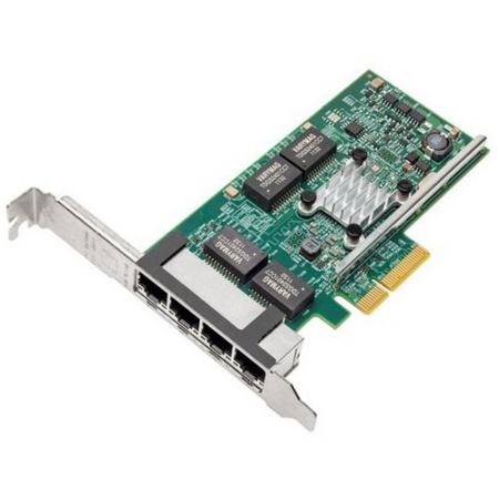 NetXtreme BCM5719-4P (BCM95719A1904AC) 4x1Gb RJ-45, BCM5719, Ethernet Adapter {10} (000000)