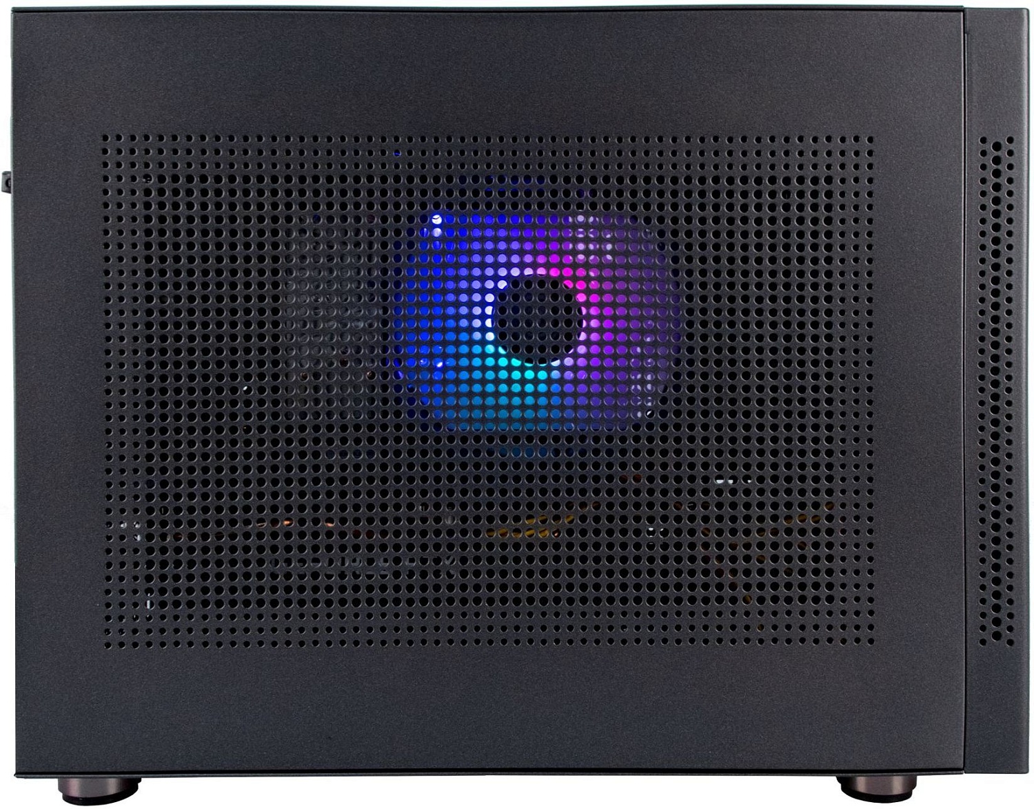 ПК IRU Game 310H5GS MT i3 10105 (3.7) 16Gb SSD480Gb GTX1660 Super 6Gb Free DOS GbitEth 500W черный (1783885)