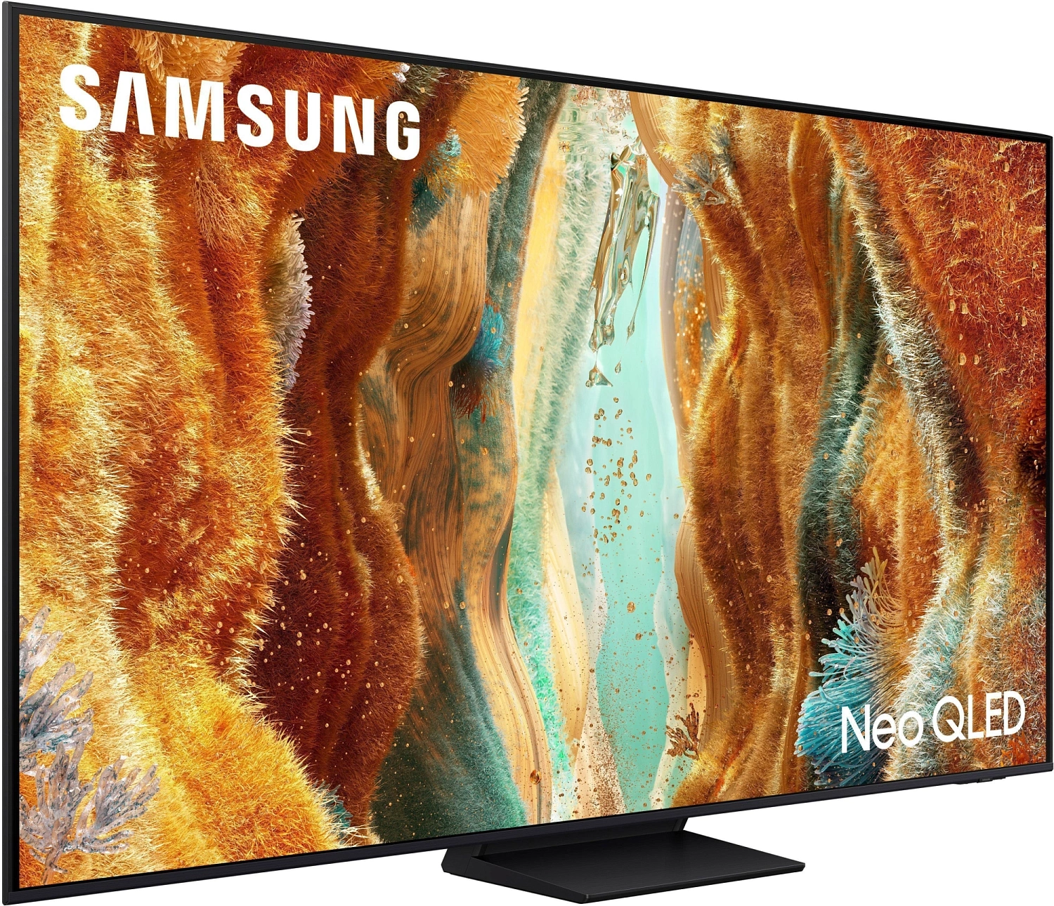 85" Телевизор NEO Q-LED SAMSUNG QE85QN70FAUXRU