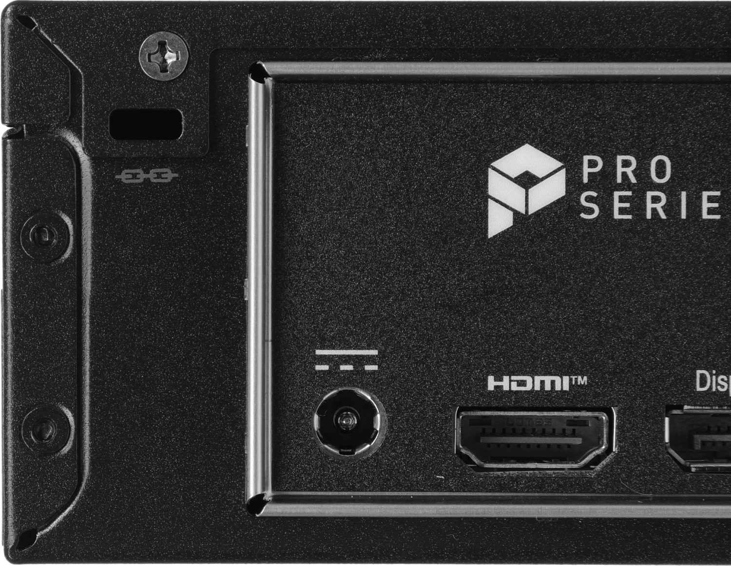 Неттоп MSI Pro DP21 12M-439XRU i3 12100 (3.3) 8Gb SSD512Gb UHDG 730 noOS GbitEth WiFi BT 120W черный (9S6-B0A421-826)