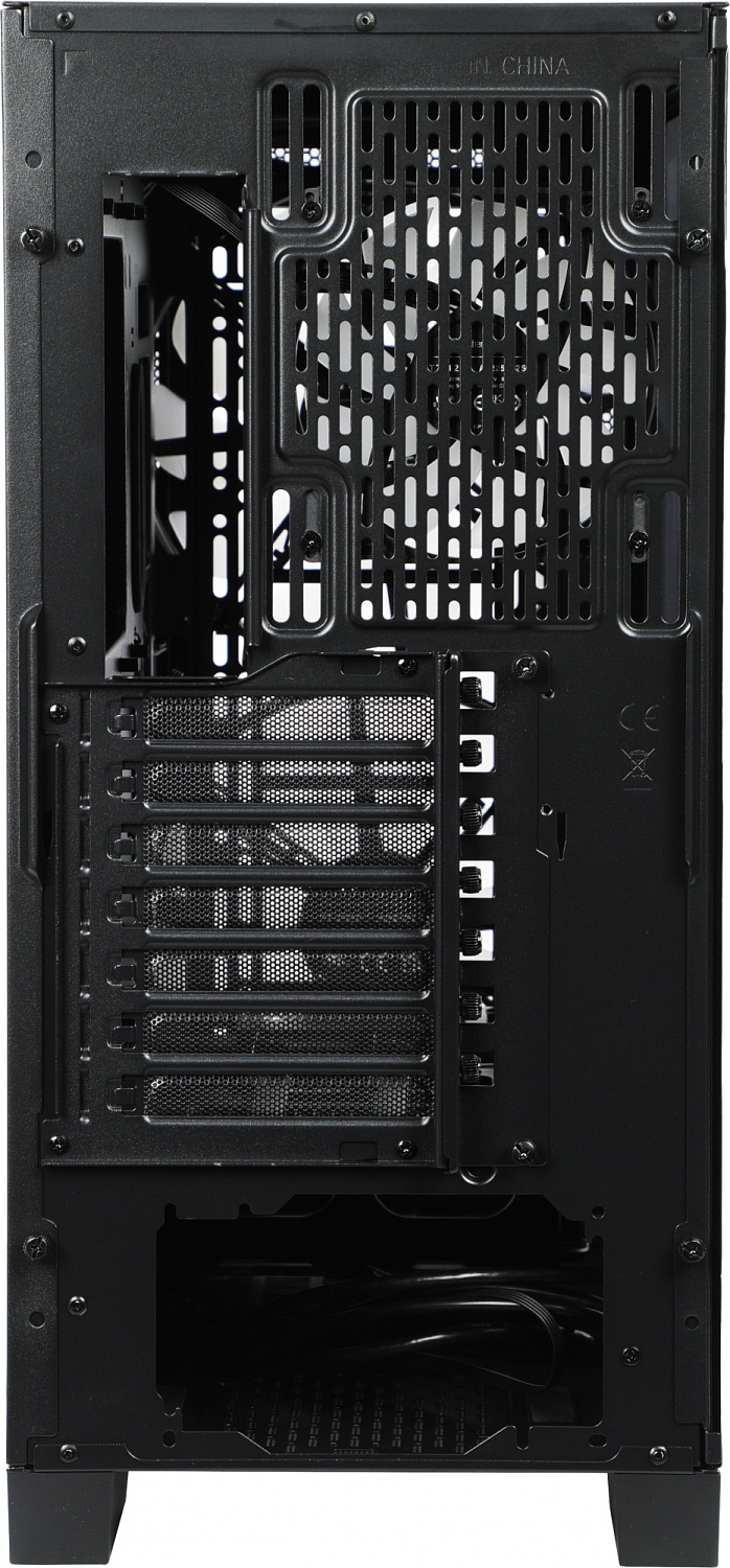 Корпус Thermaltake View 300 MX черный без БП ATX 9x120mm 5x140mm 1x200mm 2xUSB3.0 audio bott PSU