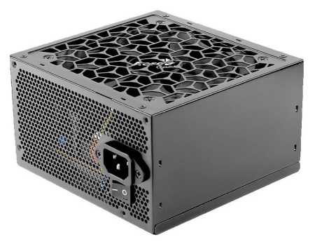 Блок питания Aerocool ATX 750W AERO BRONZE 80+ bronze (20+4pin) APFC 120mm fan 6xSATA RTL