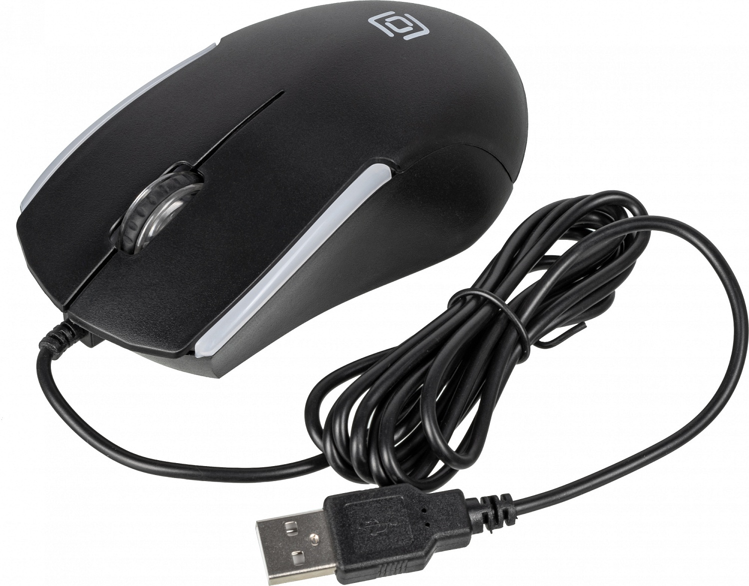 Мышь Оклик 245M черный оптическая (1000dpi) USB (3but) Мышь Оклик 245M черный оптическая (1000dpi) USB (3but)