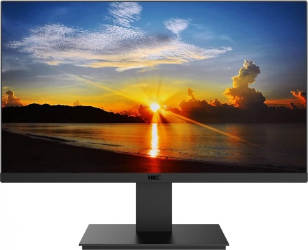 Монитор HKC 27" MB27V13 черный IPS LED 7ms 16:9 HDMI M/M матовая 250cd 178гр/178гр 1920x1080 75Hz VGA DP FHD 4кг