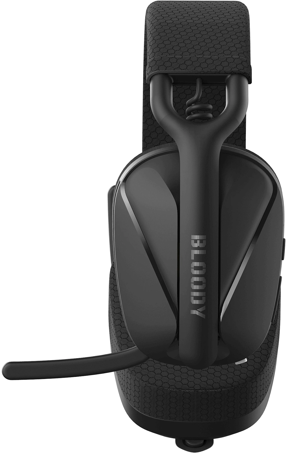 Наушники с микрофоном A4Tech Bloody GR280 Sports Black черный мониторные BT/Radio/3.5mm оголовье (GR280 SPORTS)