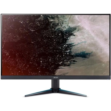 Монитор 27'' ACER Nitro VG270KLbmiipx, ZeroFrame, Black, 16:9, IPS, 3840x2160, 4ms, 350cd, 60Hz, 2xHDMI(2.0)+1xDP(1.2)+SPK+Audio out, Speakers 2Wx2, sync: FreeSync, hdr: HDR 10