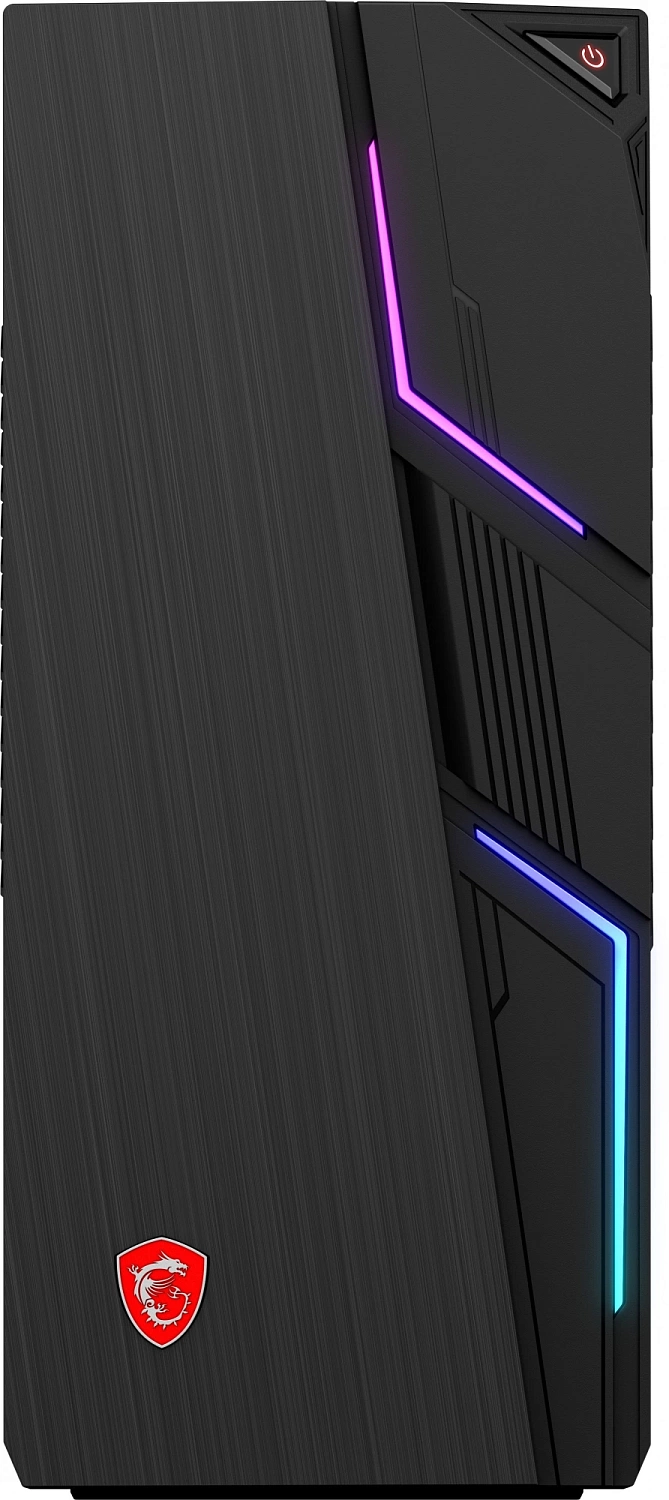 ПК MSI Codex 6 14NUE5-205RU i5 14400F (2.5) 16Gb SSD1Tb RTX 4070Super 12Gb Windows 11 Home GbitEth WiFi BT 500W черный (9S6-B91431-205)