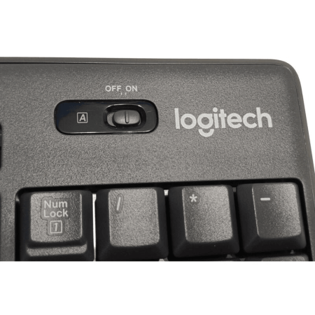 Комплект беспроводной Logitech MK275