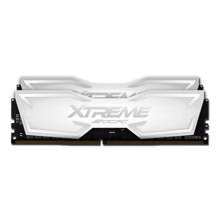 16GB OCPC XT II DDR4 3200 WHITE (2x8GB) C16