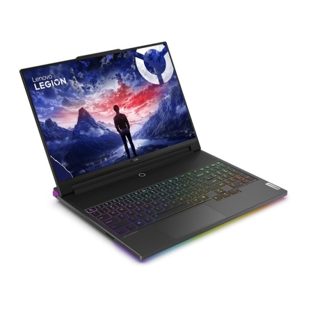 Ноутбук Lenovo Legion 9 16IRX9 Core i9-14900HX/32Gb/SSD2Tb/RTX4080 12Gb/16.0"/Mini-LED/3.2K/NoOS/black (83G0002LRK)